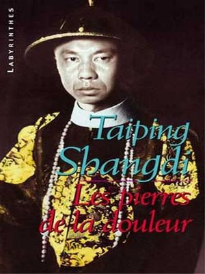 cover image of Les pierres de la douleur